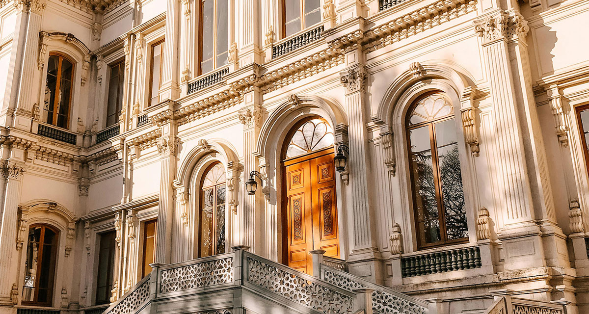 adile sultan pavilon istanbul