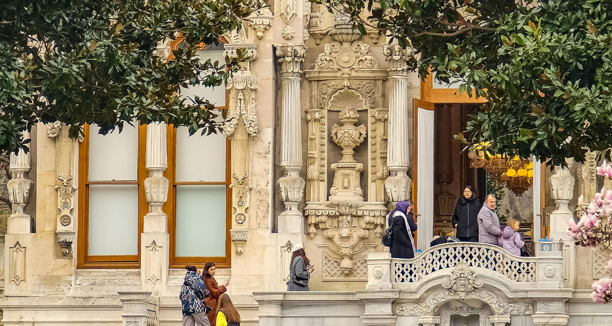 ihlamur palace istanbul