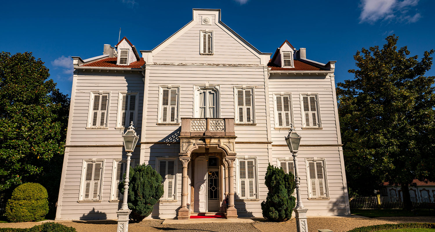 maslak pavilon ın Istanbul