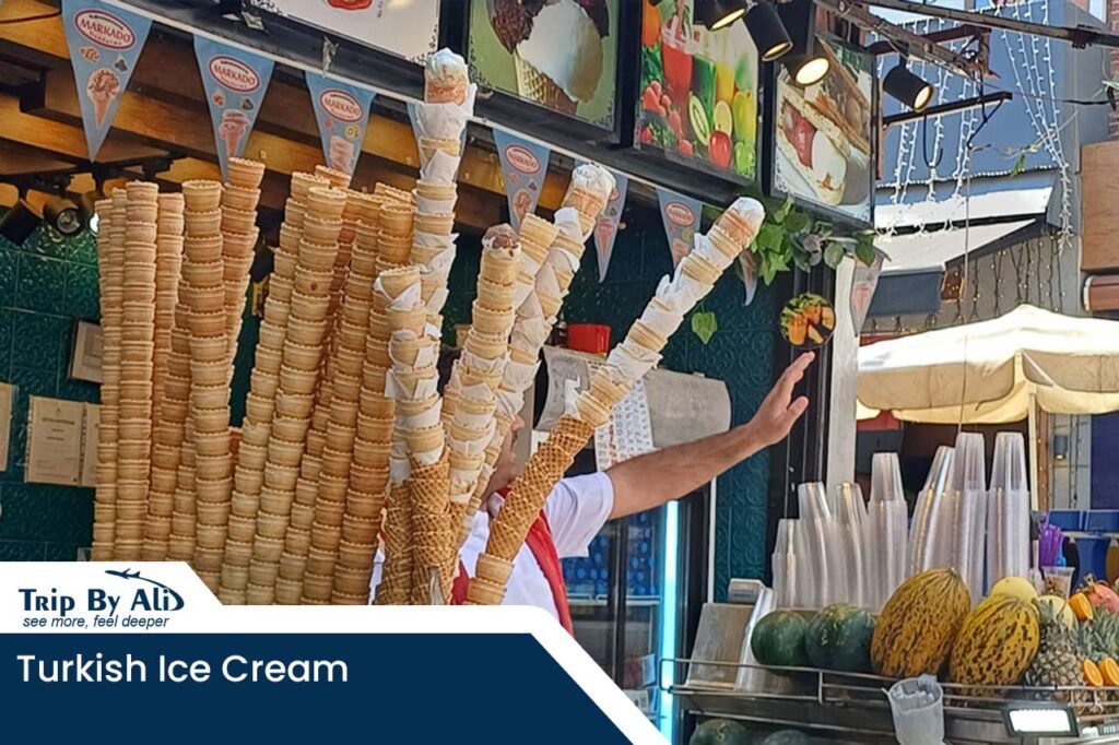 Turkish Ice Cream – Why Dondurma Is the Best in the World