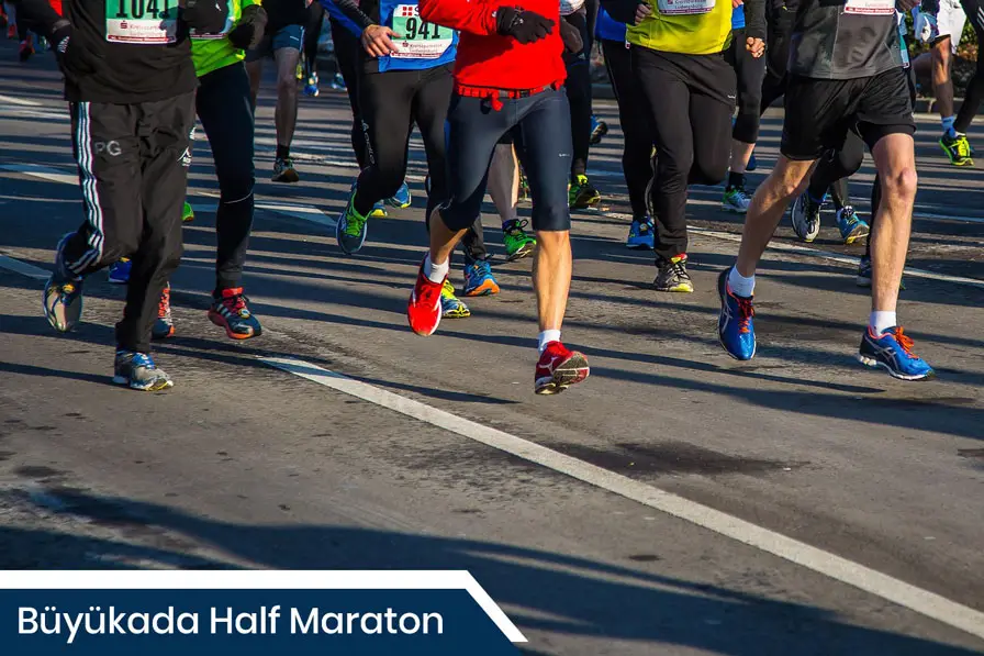 Buyukada Half Marathon 2025