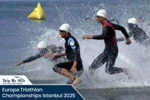 triathlon championship Istanbul 2025