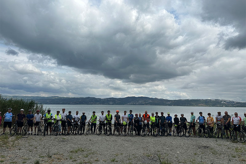 Sapanca cycling tour