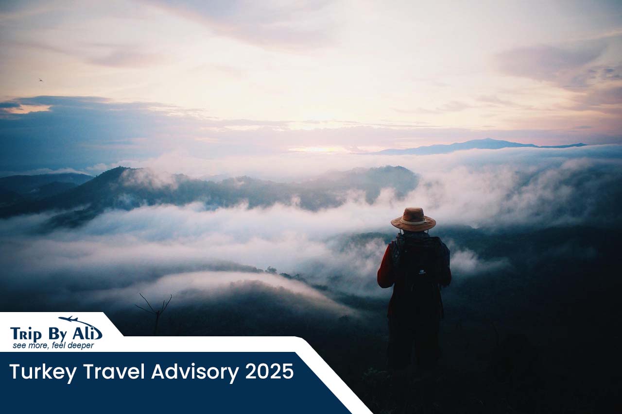 Turkey Travel Advisory 2025