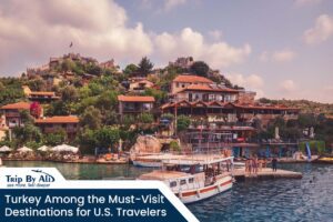 Turkey Among the Must-Visit Destinations for U.S. Travelers in 2026