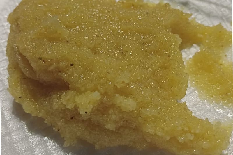 Helva comes in various forms in Turkey, but the two most common are tahini-based and flour-based versions