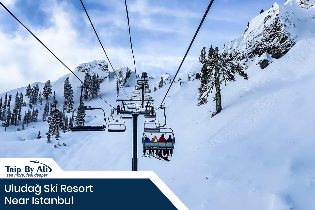 Uludağ Ski Resort Near Istanbul: Complete Winter Travel Guide