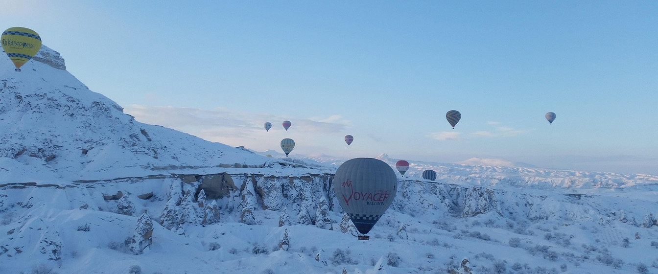 Winter Travel in Turkey Guide: Where to Go, What to Do, and Tips for Tourists