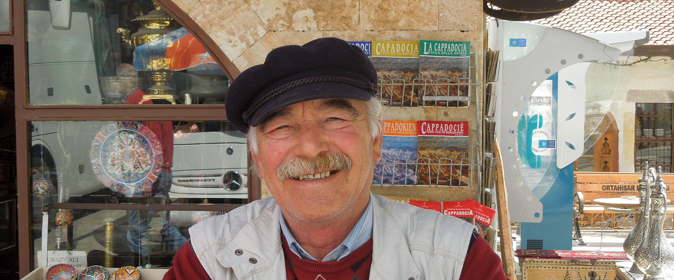 Culture & Society in Turkey