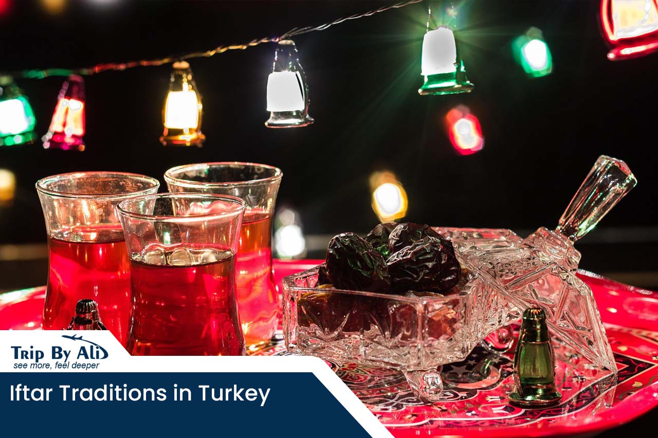 Iftar Traditions in Turkey