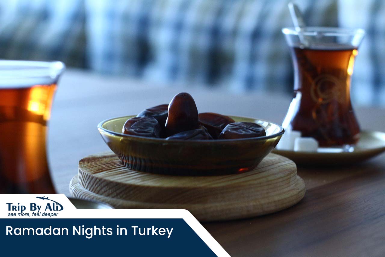 Ramadan Nights in Turkey: Iftar Evenings, Traditions and Cultural Atmosphere