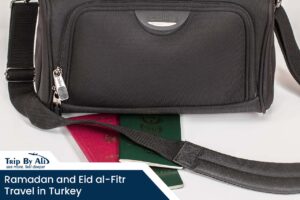 Ramadan and Eid al-Fitr Travel in Turkey: Cultural Experiences, Festive Atmosphere, and Seasonal Highlights