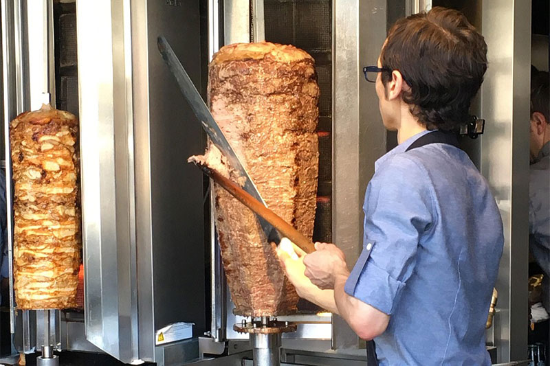 Döner Kebab