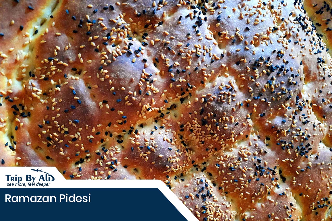 Ramazan Pidesi: The Essential Ramadan Bread of Türkiye