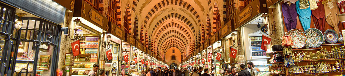 Traditional Markets and Historic Bazaars