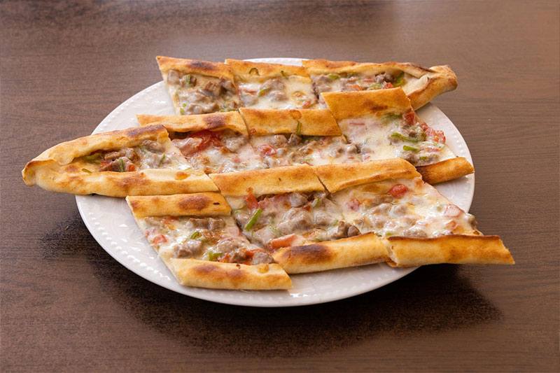  pide isOften described as the Turkish pizza 