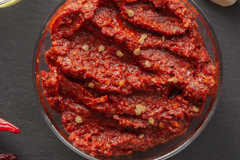 Red Pepper Paste (Salça)
