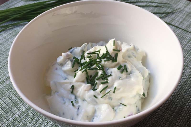 Strained Yogurt (Süzme Yoğurt)