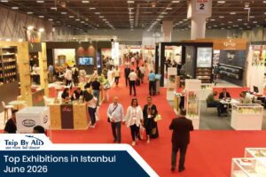 Top Trade Fairs and Exhibitions in Istanbul in June 2026