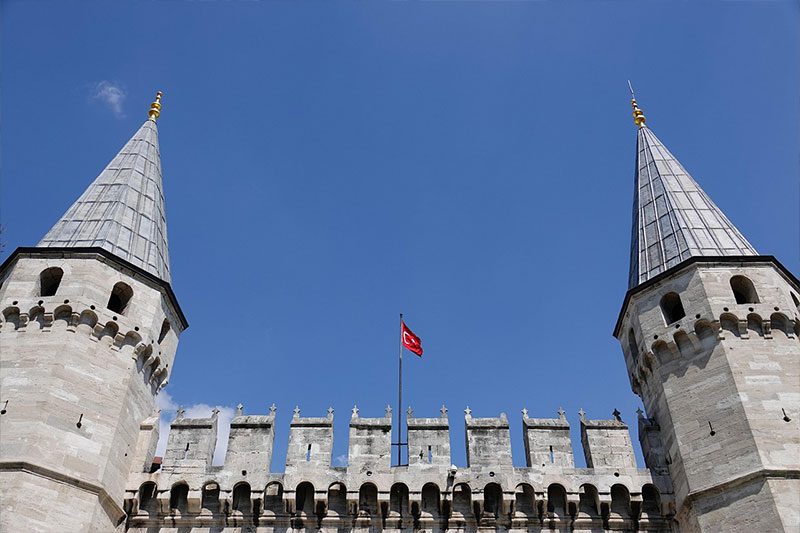 Istanbul Palaces and Historical Landmarks