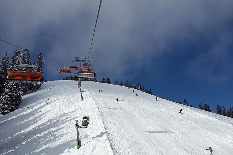 Kartepe (Snow Day Trip from Istanbul)